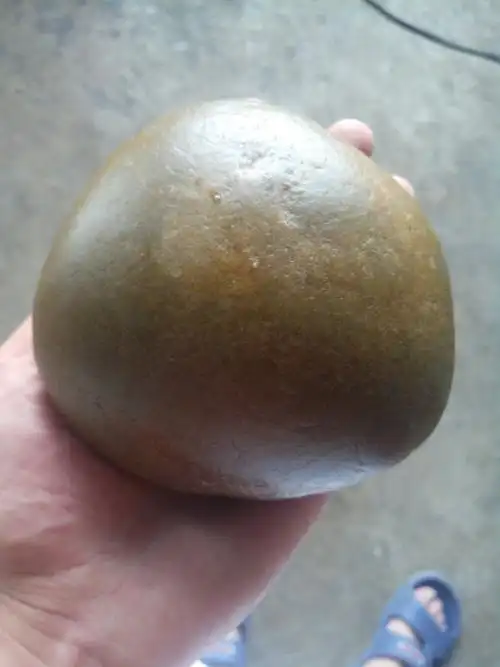 这种石头值钱么?