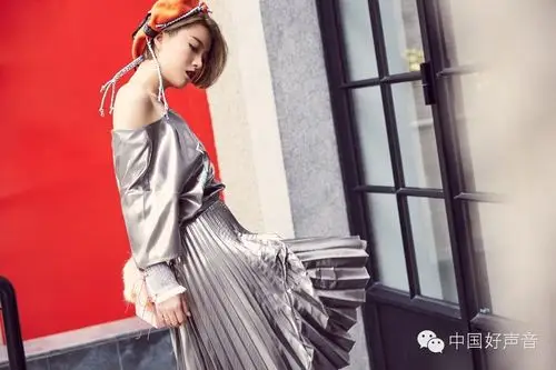 大好春光别浪费,"帅美girl"李嘉格喊你出街啦!