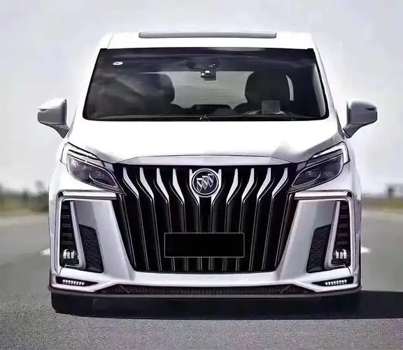 别克gl8改装雅典娜包围