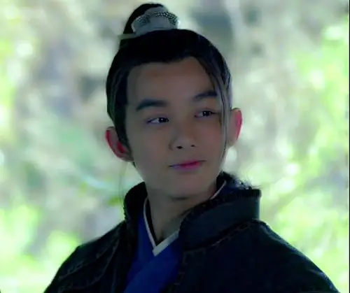 飞流萌萌哒!琅琊榜