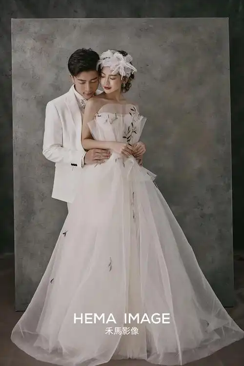 2020年的婚纱照都有什么流行的风格