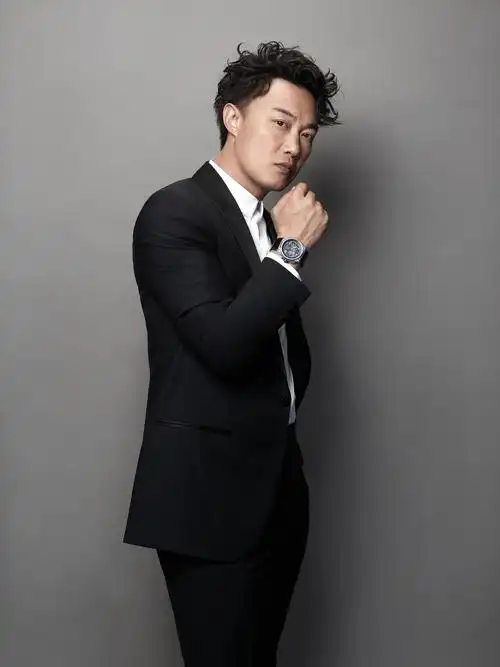 陈奕迅最帅的一张照片是哪个