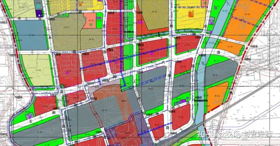 松江枢纽核心区九亭镇镇南区域最新规划发布