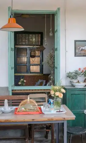 小场景色彩照片100张