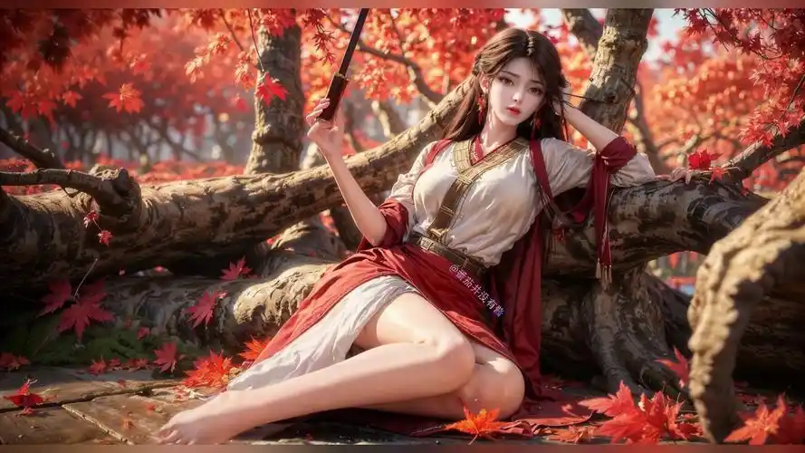 火灵儿高清横屏壁纸【自制】