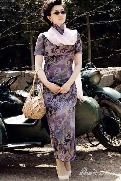 《风筝》谍战再起 李小冉色诱柳云龙