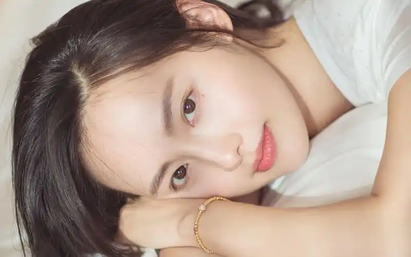 甜美可人的张嘉倪,高清图片,电脑桌面-壁纸族