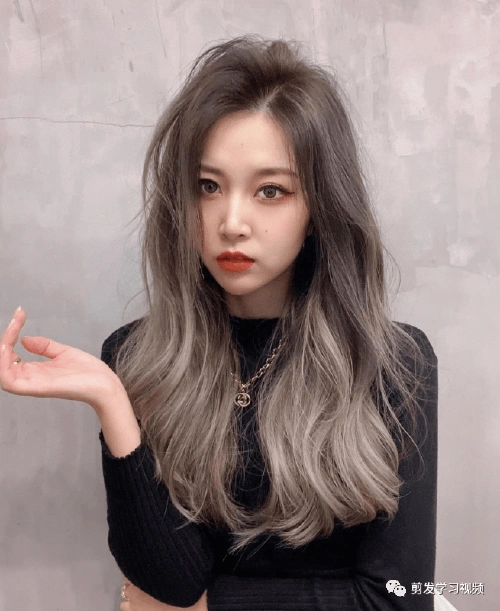 2021流行烫女神不出卷