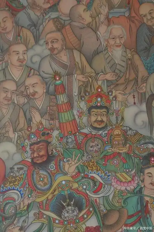 四大天王是哪四个