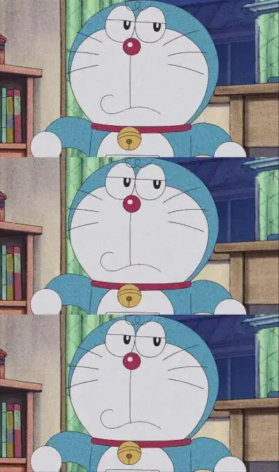 哆啦a梦动漫感壁纸