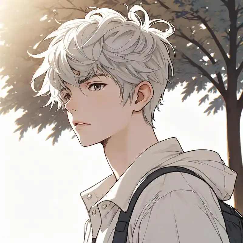 男生头像来啦,干净气质谁不爱99 男生头像,干净简约,气质又高级.