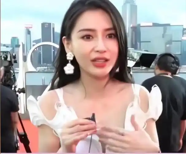 金像奖这一夜人情冷暖江湖地位在杨颖身上体现得淋漓尽致