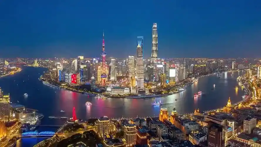 上海外滩之夜||十里洋场烟花地,风云际会上海滩,百看不腻的魔都夜景.