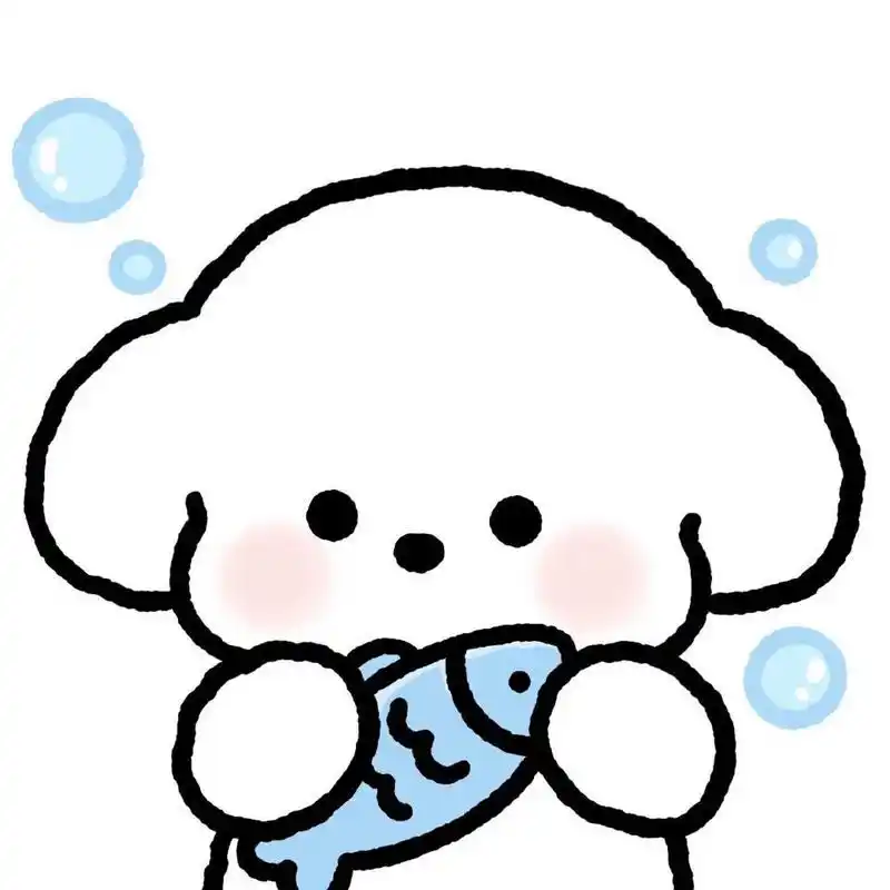 头像分享|萌宠小狗动漫卡通女生可爱头像 #头像分享# #头像##女生头像