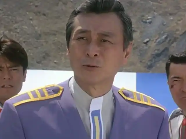 迪迦奥特曼第2集:胜利队整装待发,守护地球的序幕正式拉开!