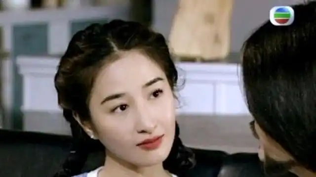 疯狂吸颜!关咏荷年轻时原来这么美!