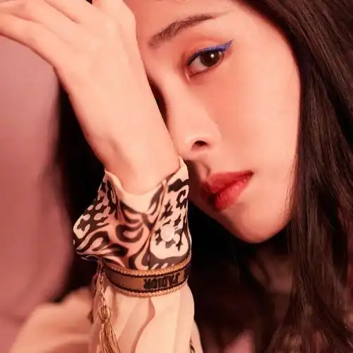 【微信头像】张碧晨