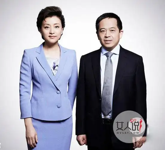 张一兵个人资料简历遭杨澜婚外恋的他竟然甘愿成全他们