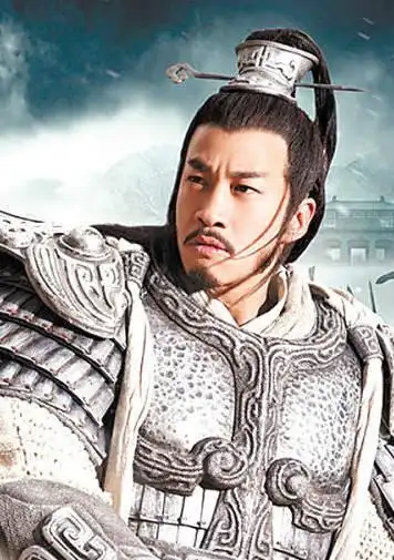 项羽何润东饰吕雉秦岚饰虞姬李依晓饰韩信段奕宏饰萧何杨立新饰