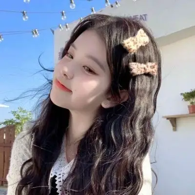 顾柒颖 可爱个性魅力清新女头_女生头像_我要个性网