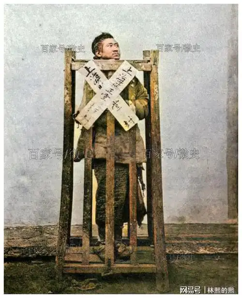 19张晚清老照片,这才是最真实的大清社会,与影视剧差别很大|清朝|诰命