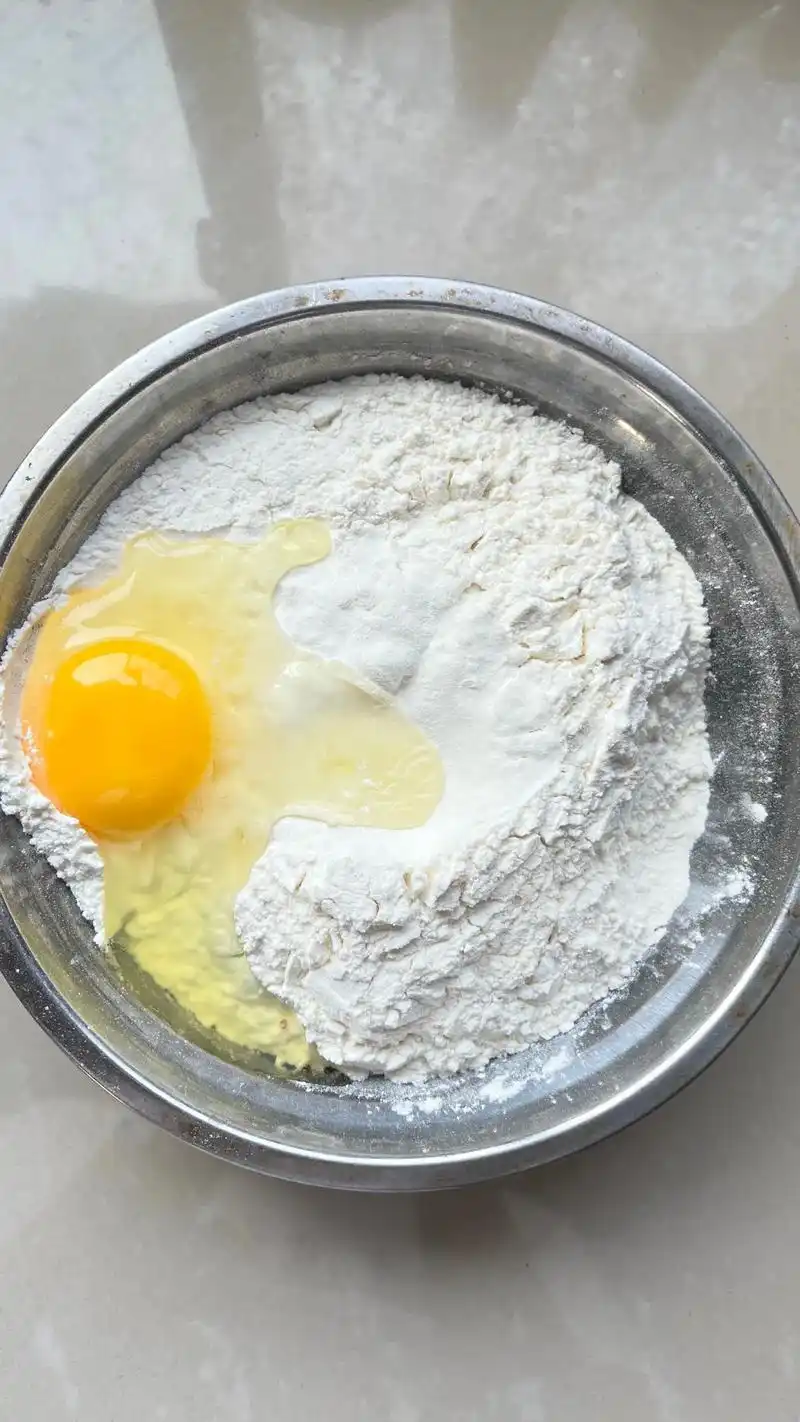 自制香酥油条做法简单太香了