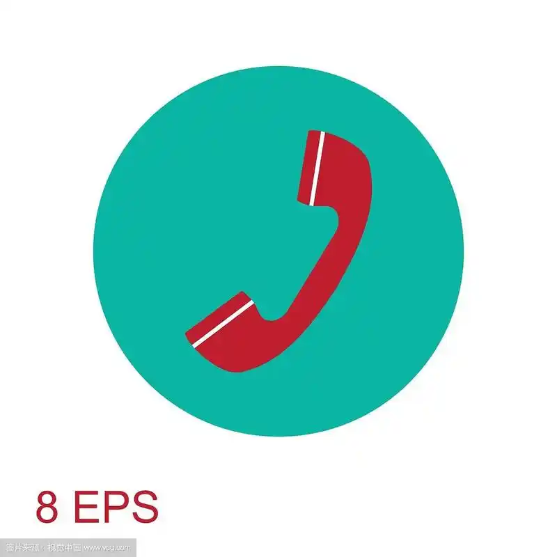 电话图标电话简单的图标或标志的web