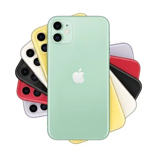 【限量下杀】iphone 11 128g 绿色(依订单顺序出货)