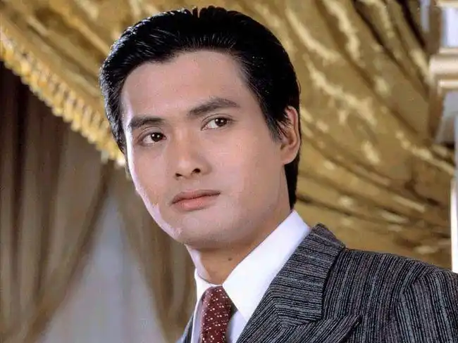 娱乐圈50岁以上最帅的中国六大男明星哪一位是你的真爱