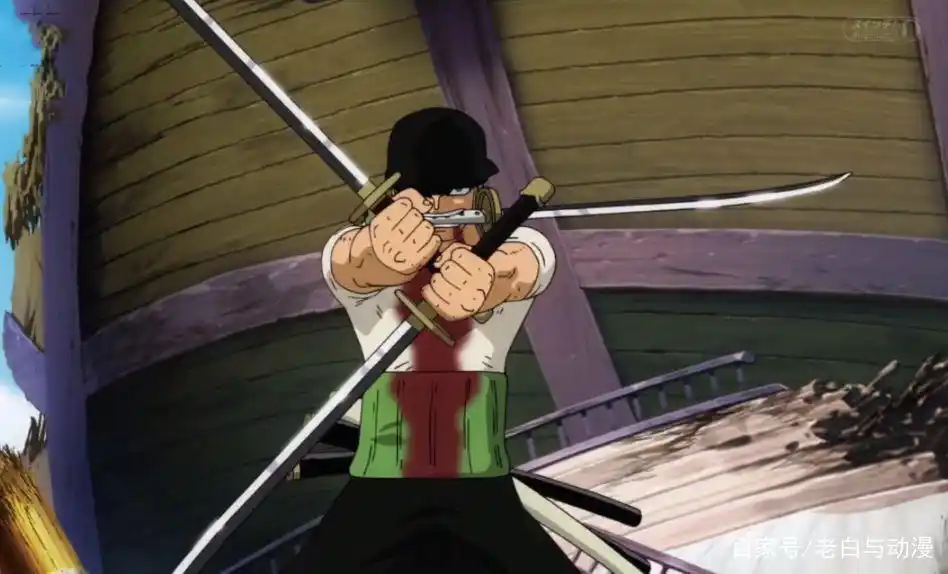 海贼王:索隆最强绝招是什么,能比得上鹰眼劈砍吗?
