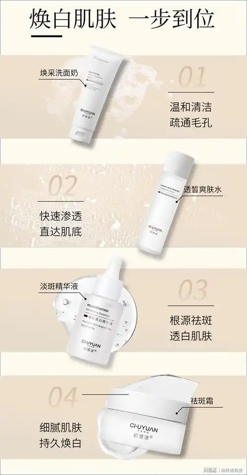 口碑好的5款护肤品推荐|美白|肤质|白皙|精华液|敏感肌肤_网易订阅