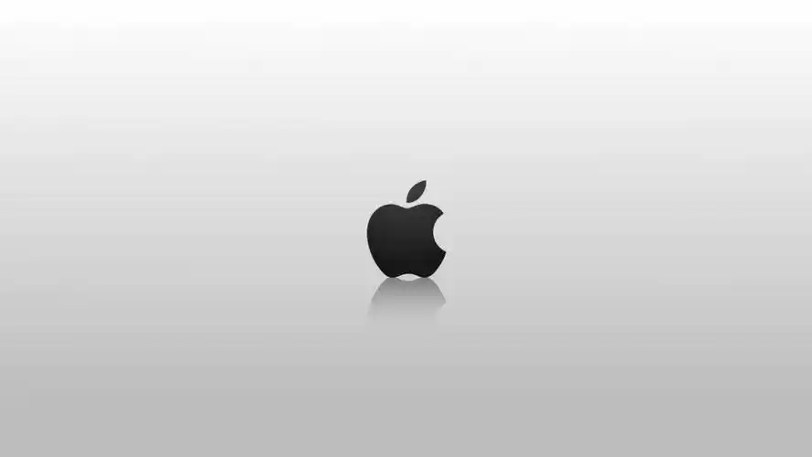 苹果黑色标志高清图片壁纸,高清图片,壁纸-桌面城市