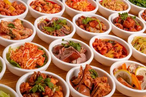 重庆小碗菜 家常菜