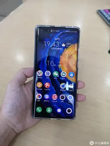 mate40pro简单开箱