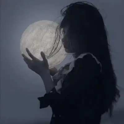 女生头像不露脸