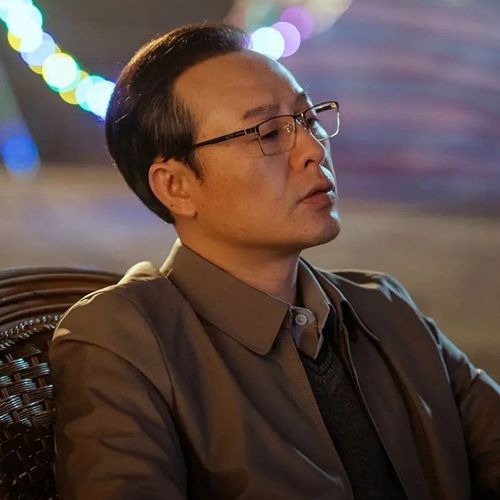 新款男士老花镜高启强同款商务儒雅树脂老花镜