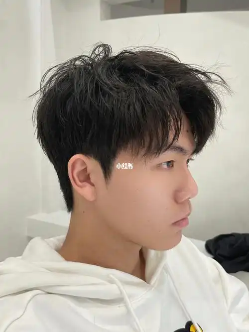 男士摩根气垫烫