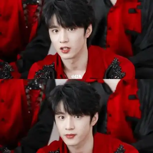 我真的唯爱小嘴男明星 ,小时候喜欢吴尊现在喜欢刘耀文, 虽然很多人说