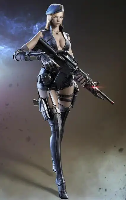 cf雅典娜属性介绍