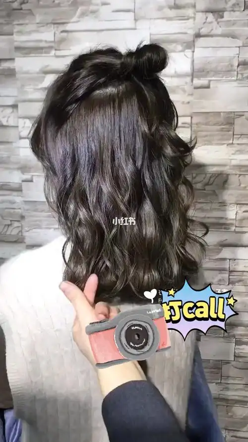 半扎木马卷年末将至不知道做什么发型的书友们可以参考一下木马卷