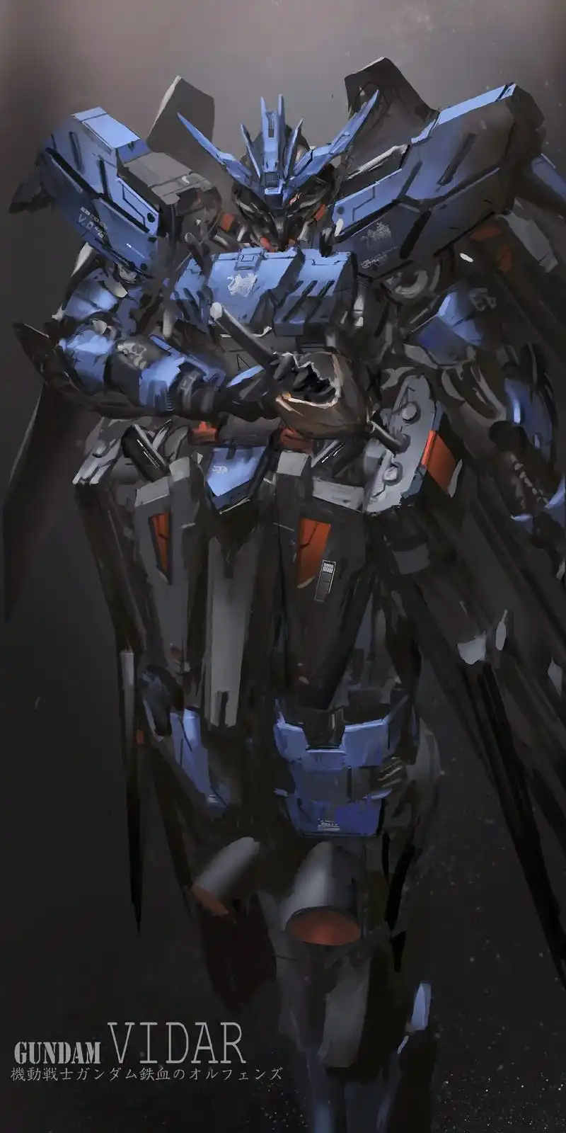 高清壁纸 #霸气壁纸 #机甲  - 抖音