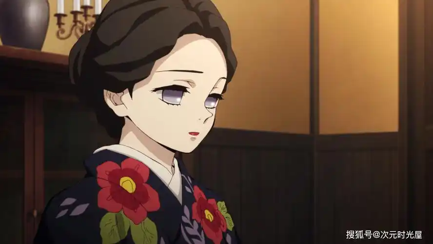 鬼灭之刃:珠世小姐是个什么样的人?_身体_人类_恶鬼