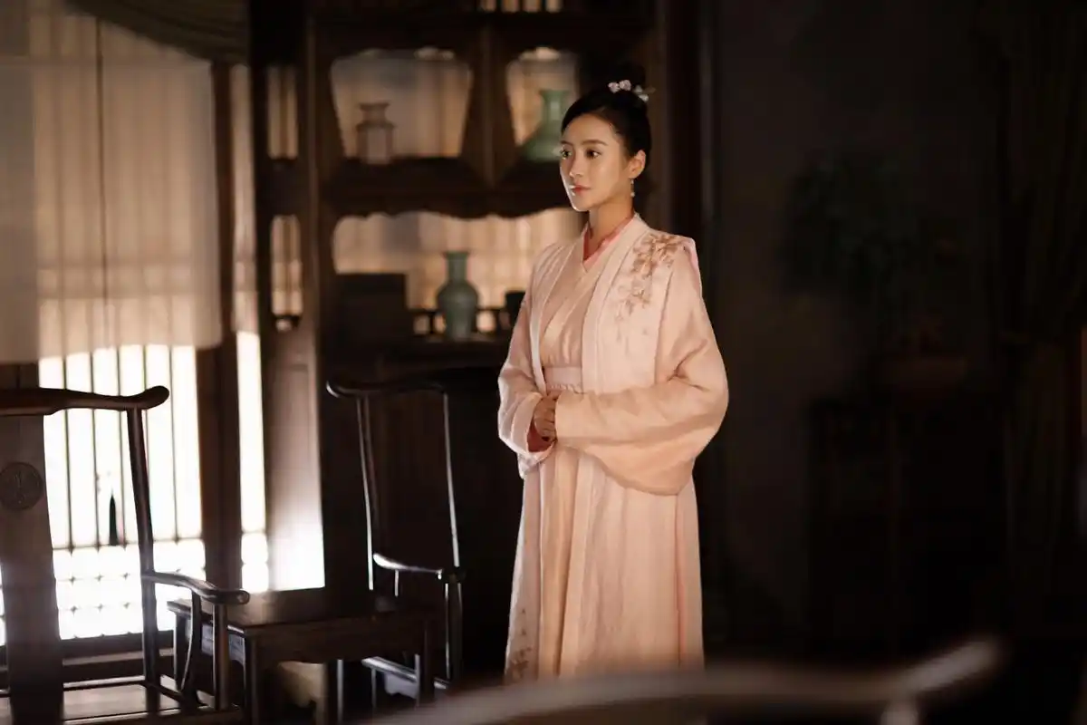 知否大婚狂撒糖王梓薇演绎观众心声