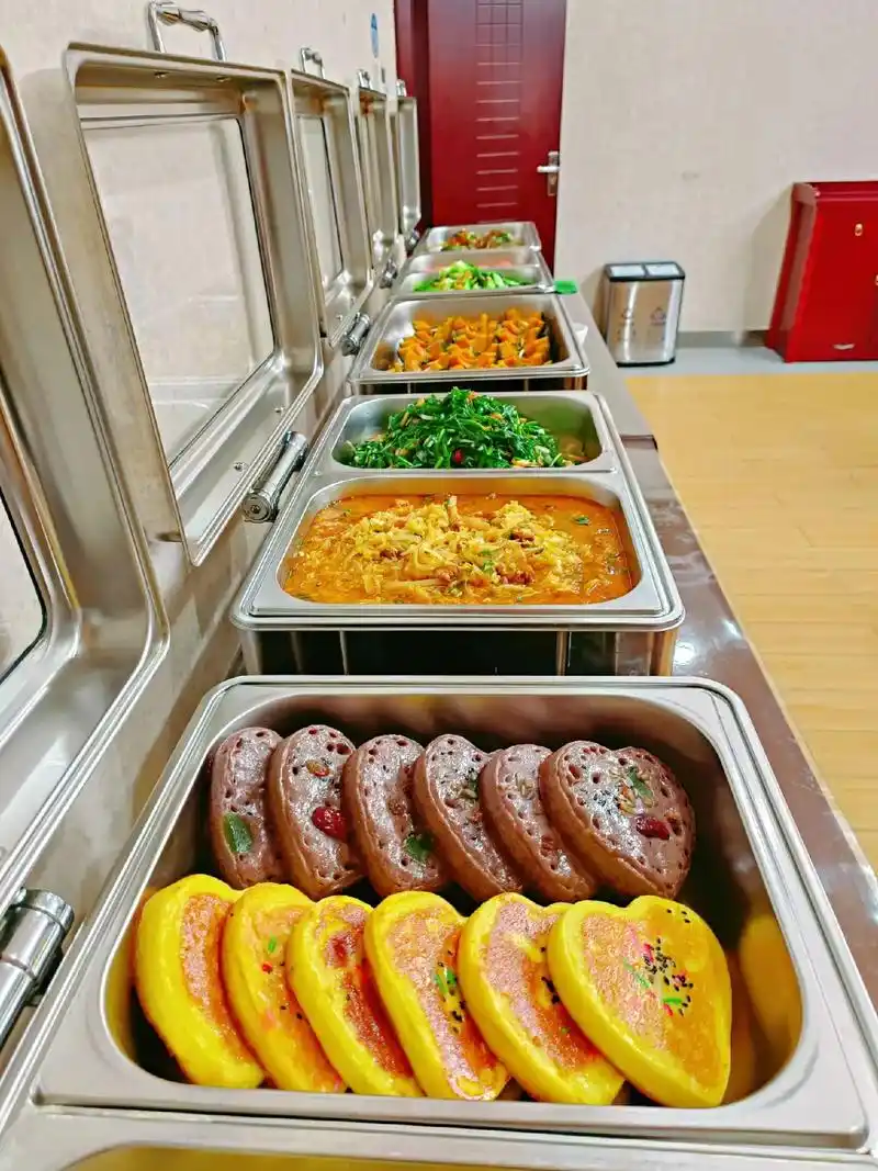 公司食堂工作餐