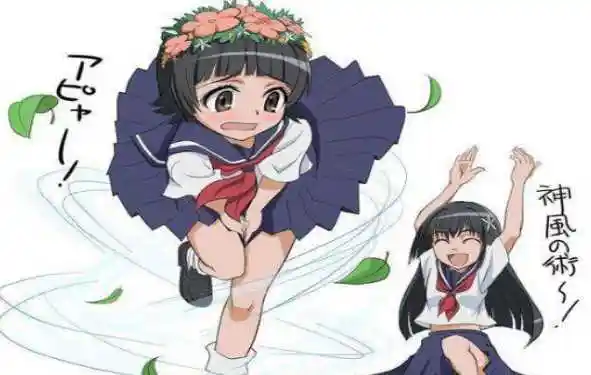 兄贵是什么意思萌属性掀裙狂魔amp兄贵