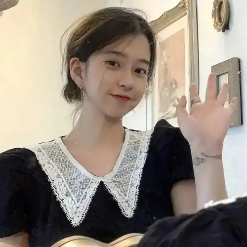 头像听说你们喜欢干净的女孩子我把钱花干净了