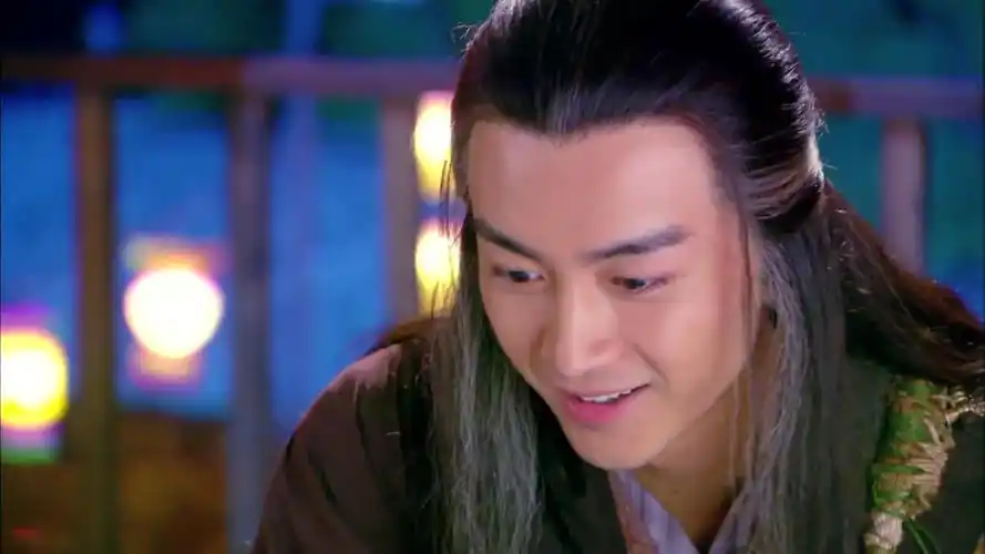 陈晓# #演员陈晓# #陈晓版神雕侠侣# #陈晓.