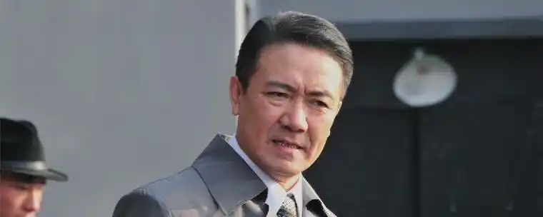 李幼斌拉帮套电视剧名字