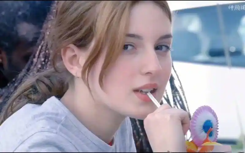 玛利亚瓦沃德的艺术之路,这谁顶得住的魅力女星!