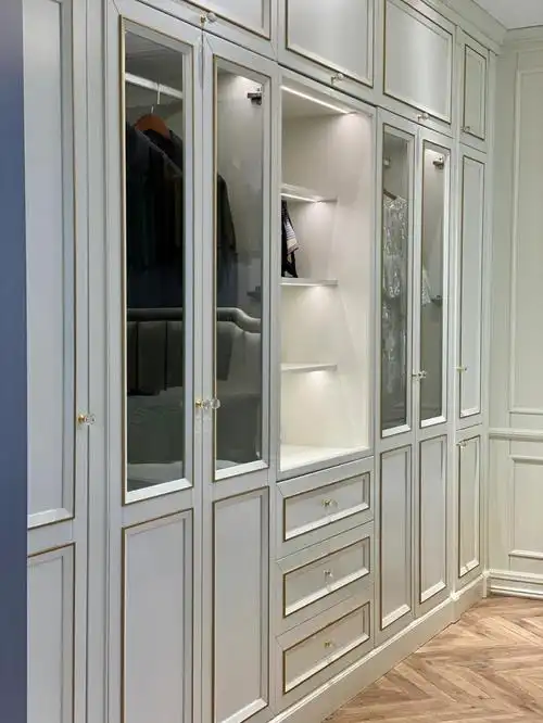 广州家居逛完玛格全屋定制有买房的冲动